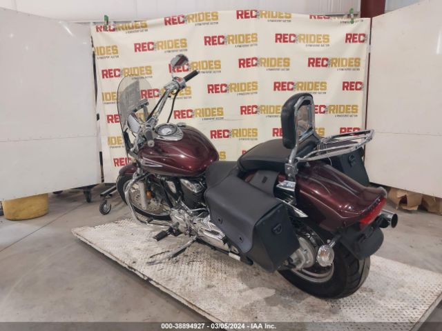 2007 YAMAHA XVS1100 JYAVP11E77A095853 Photo 2
