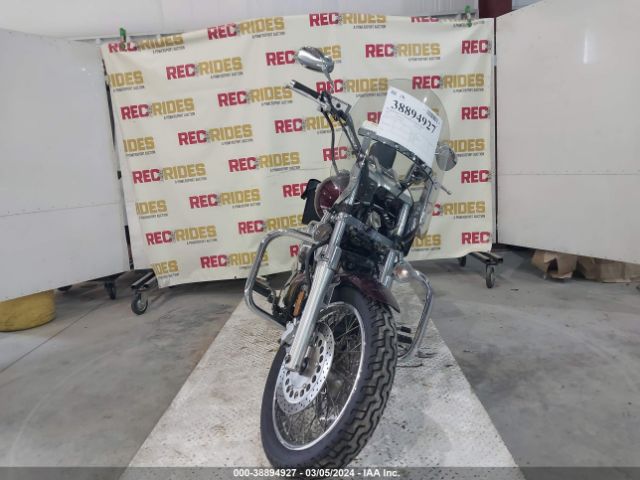2007 YAMAHA XVS1100 JYAVP11E77A095853 Photo 4