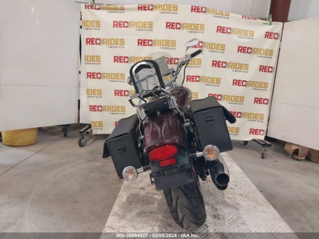2007 YAMAHA XVS1100 JYAVP11E77A095853 Photo 5
