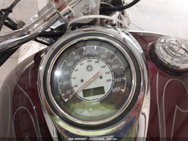 2007 YAMAHA XVS1100 JYAVP11E77A095853 Photo 6