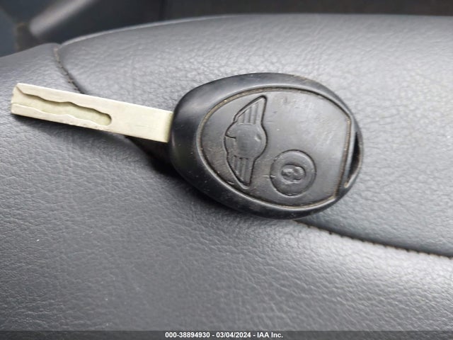 2003 MINI COOPER WMWRC33493TC42013 Photo 10