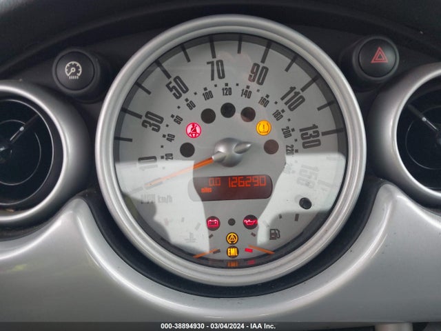 2003 MINI COOPER WMWRC33493TC42013 Photo 6