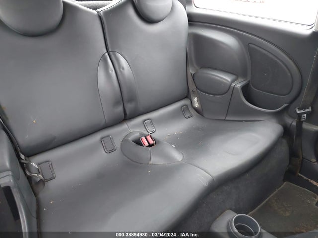 2003 MINI COOPER WMWRC33493TC42013 Photo 7