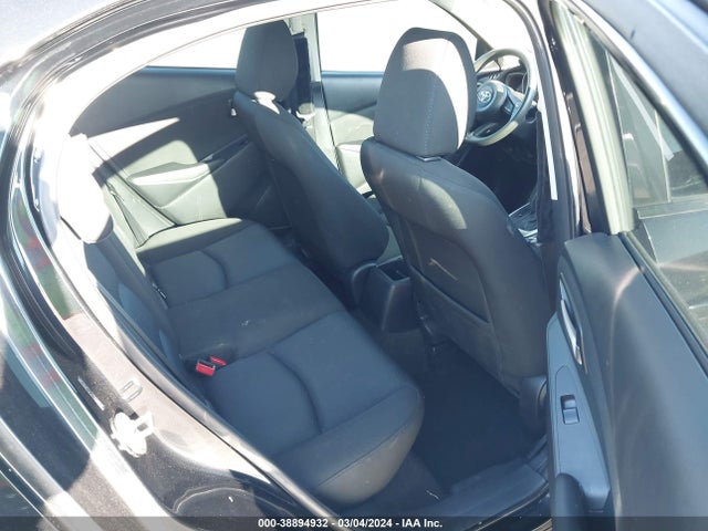 Toyota YARIS L 2019 3MYDLBYV7KY500929 Image 8