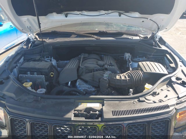 1C4RJFDJ2KC551655 Jeep Grand Cherokee Srt-8