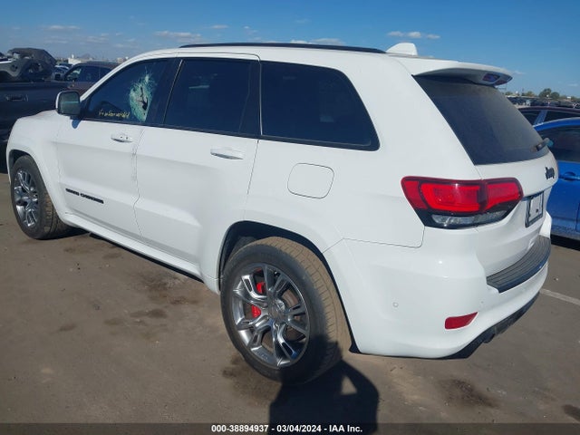 1C4RJFDJ2KC551655 Jeep Grand Cherokee Srt-8