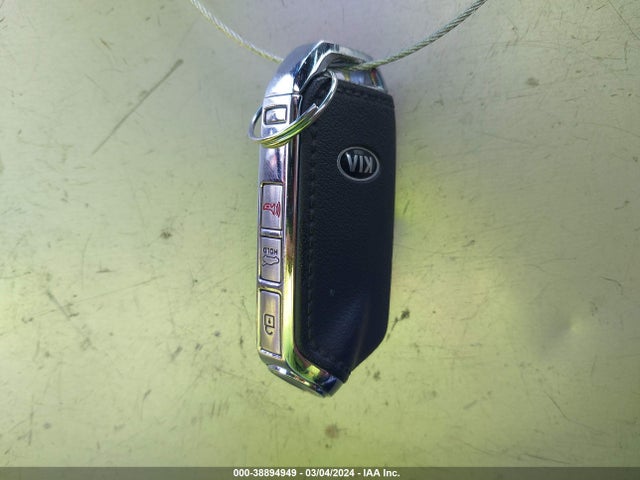 KIA Stinger Gt2 2020 KNAE55LC5L6084129 Image 11