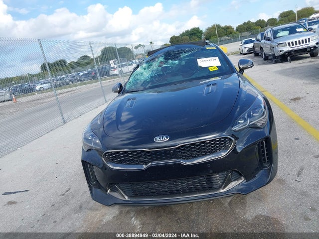 KIA Stinger Gt2 2020 KNAE55LC5L6084129 Image 12