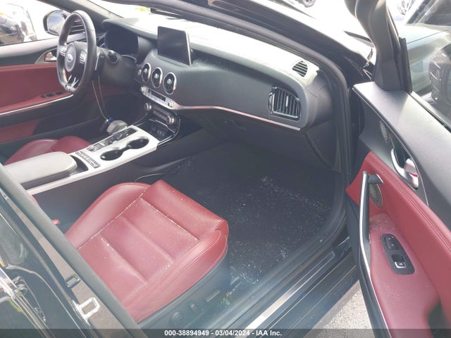 KIA Stinger Gt2 2020 KNAE55LC5L6084129 Image 5