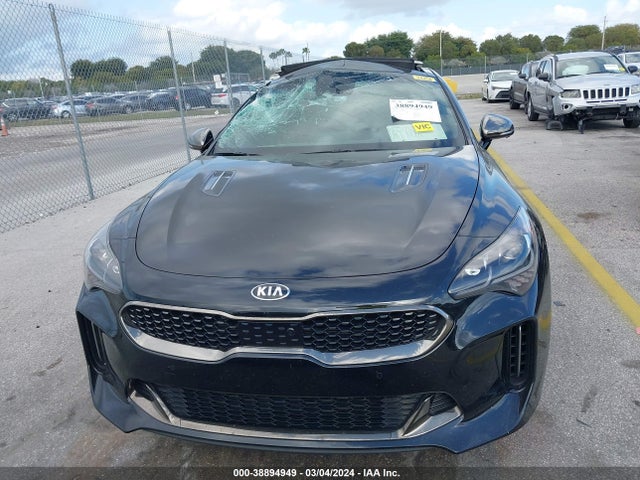 KIA Stinger Gt2 2020 KNAE55LC5L6084129 Image 6