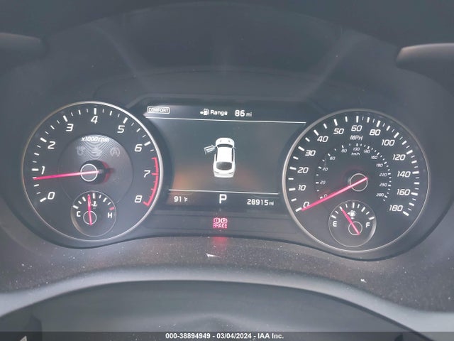 KIA Stinger Gt2 2020 KNAE55LC5L6084129 Image 7