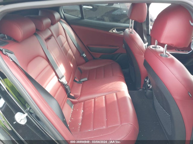 KIA Stinger Gt2 2020 KNAE55LC5L6084129 Image 8