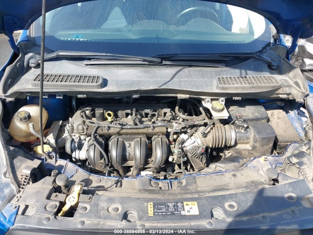 Ford ESCAPE S 2018 1FMCU0F77JUB55916 Image 10