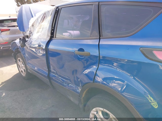Ford ESCAPE S 2018 1FMCU0F77JUB55916 Image 13
