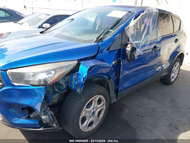 Ford ESCAPE S 2018 1FMCU0F77JUB55916 Image 14