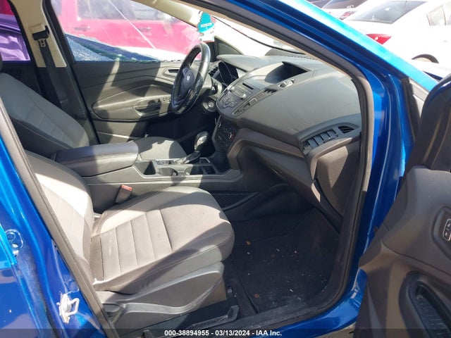 Ford ESCAPE S 2018 1FMCU0F77JUB55916 Image 5