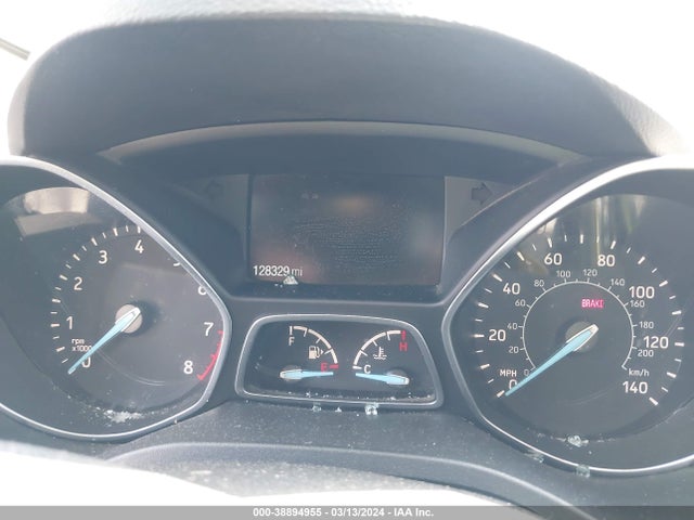 Ford ESCAPE S 2018 1FMCU0F77JUB55916 Image 7