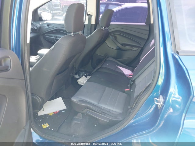 Ford ESCAPE S 2018 1FMCU0F77JUB55916 Image 8