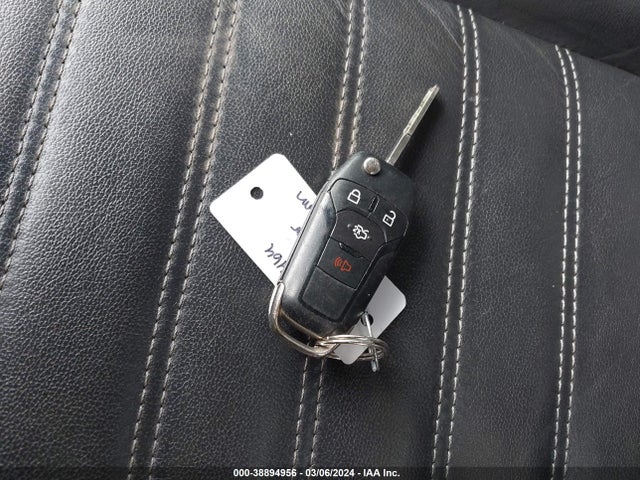 Ford FUSION SE 2015 3FA6P0HDXFR294566 Image 11