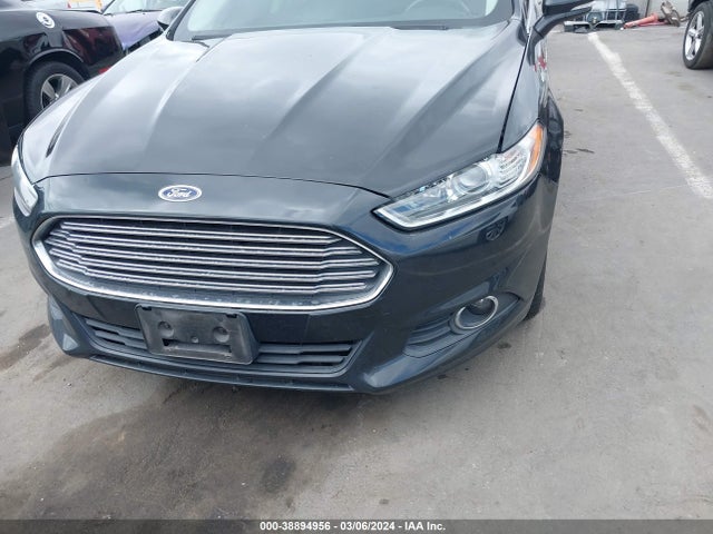 Ford FUSION SE 2015 3FA6P0HDXFR294566 Image 12