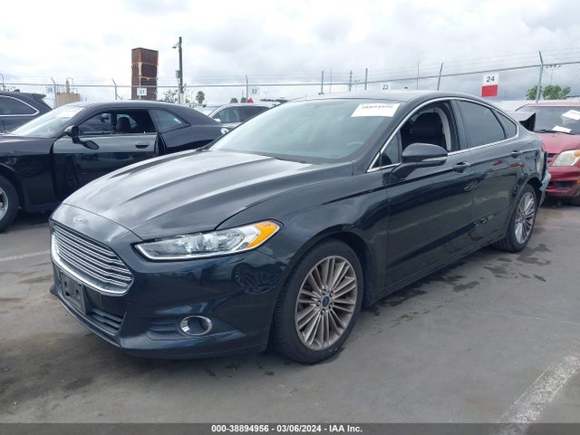 Ford FUSION SE 2015 3FA6P0HDXFR294566 Image 2