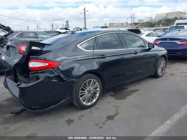 Ford FUSION SE 2015 3FA6P0HDXFR294566 Image 4