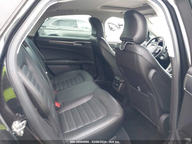 Ford FUSION SE 2015 3FA6P0HDXFR294566 Image 8