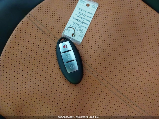 Nissan Versa Note Sl 2016 3N1CE2CPXGL407634 Image 11