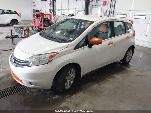 Nissan Versa Note Sl 2016 3N1CE2CPXGL407634 Image 2