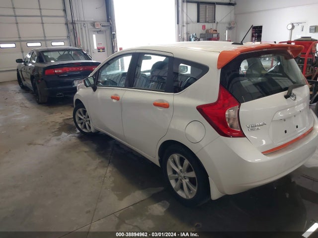 Nissan Versa Note Sl 2016 3N1CE2CPXGL407634 Image 3