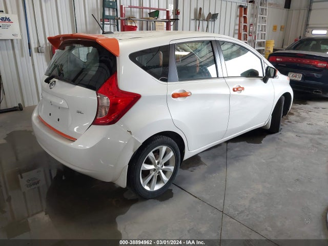 Nissan Versa Note Sl 2016 3N1CE2CPXGL407634 Image 4