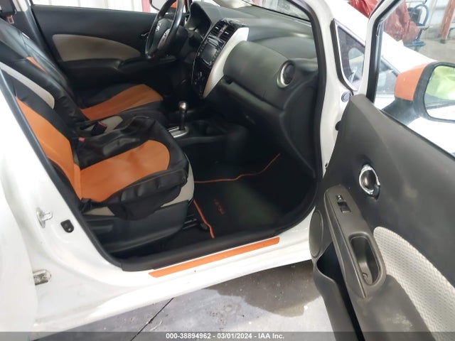 Nissan Versa Note Sl 2016 3N1CE2CPXGL407634 Image 5