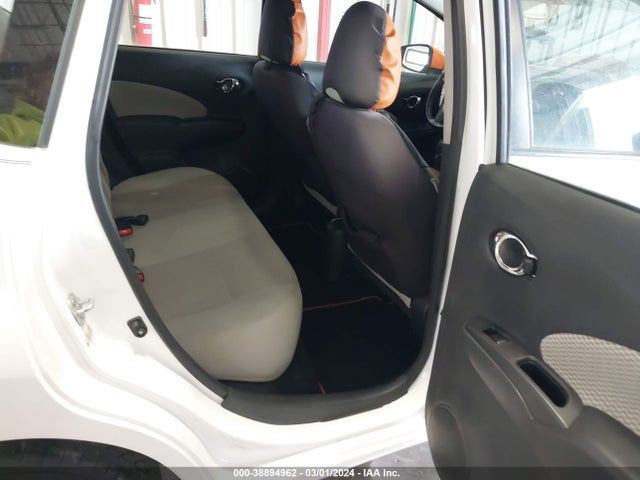 Nissan Versa Note Sl 2016 3N1CE2CPXGL407634 Image 8