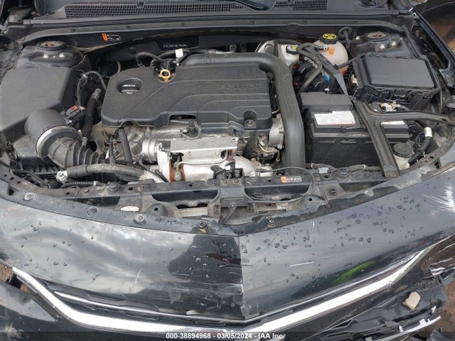 Chevrolet MALIBU RS 2019 1G1ZG5ST4KF193124 Image 10