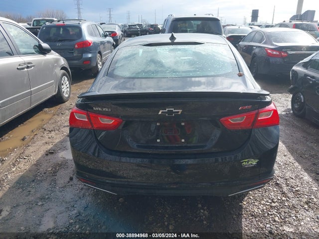 Chevrolet MALIBU RS 2019 1G1ZG5ST4KF193124 Image 16