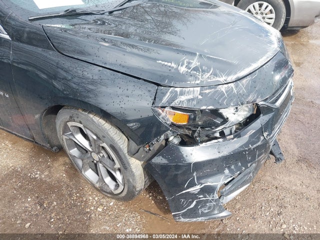 Chevrolet MALIBU RS 2019 1G1ZG5ST4KF193124 Image 17