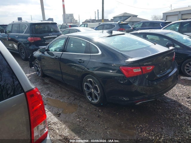 Chevrolet MALIBU RS 2019 1G1ZG5ST4KF193124 Image 3