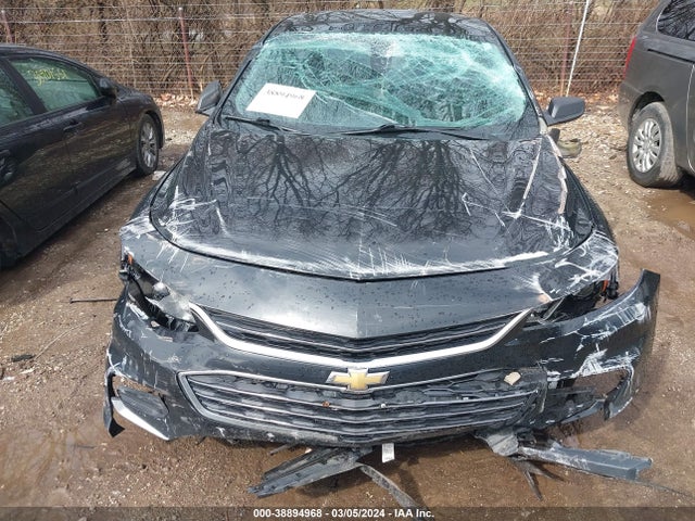 Chevrolet MALIBU RS 2019 1G1ZG5ST4KF193124 Image 6