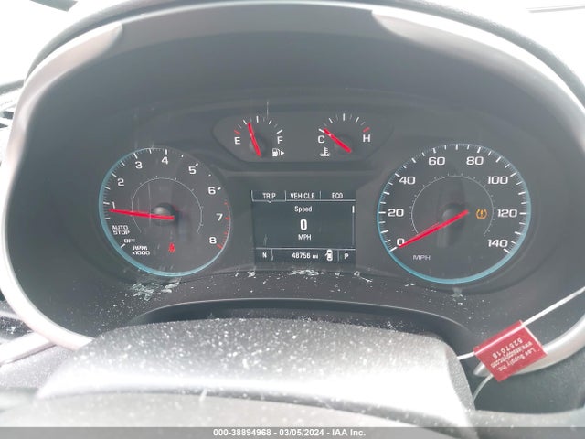 Chevrolet MALIBU RS 2019 1G1ZG5ST4KF193124 Image 7