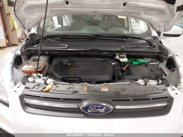 Ford ESCAPE SE 2014 1FMCU9GX4EUE49301 Image 10