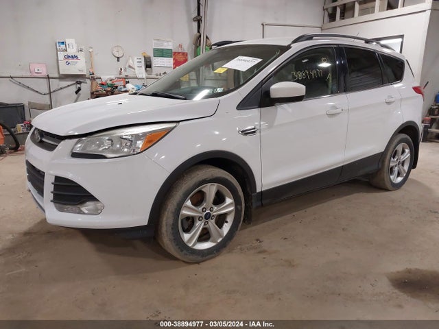 Ford ESCAPE SE 2014 1FMCU9GX4EUE49301 Image 2