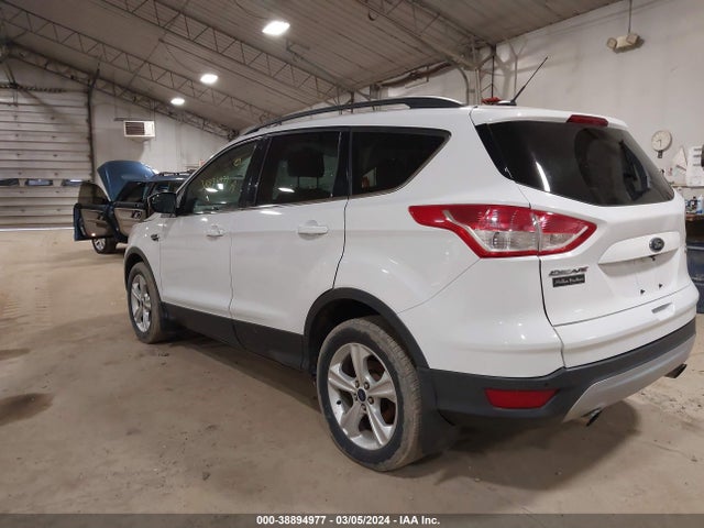 Ford ESCAPE SE 2014 1FMCU9GX4EUE49301 Image 3