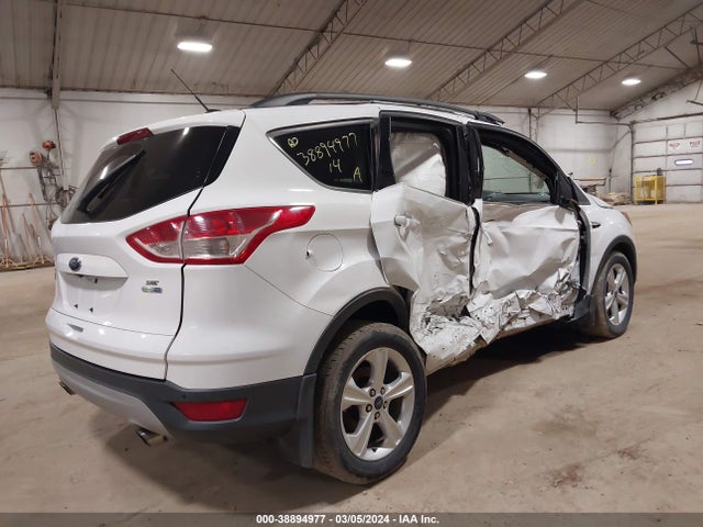 Ford ESCAPE SE 2014 1FMCU9GX4EUE49301 Image 4