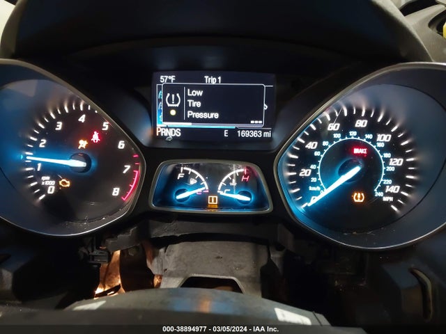 Ford ESCAPE SE 2014 1FMCU9GX4EUE49301 Image 7