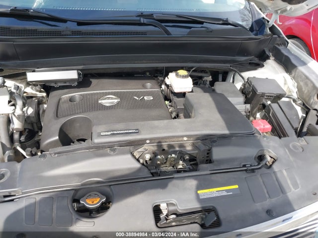 Nissan Pathfinder Sl 2016 5N1AR2MN1GC670916 Image 10