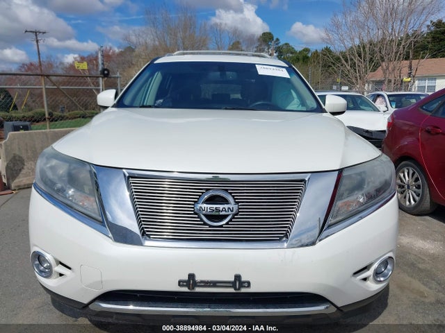 Nissan Pathfinder Sl 2016 5N1AR2MN1GC670916 Image 12