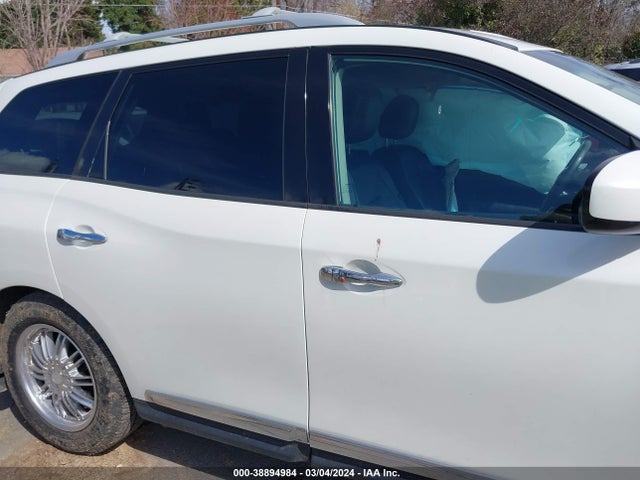 Nissan Pathfinder Sl 2016 5N1AR2MN1GC670916 Image 13