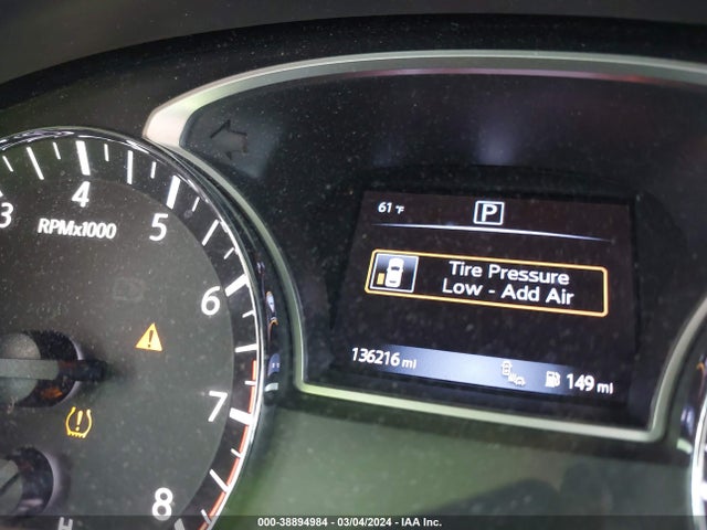 Nissan Pathfinder Sl 2016 5N1AR2MN1GC670916 Image 15