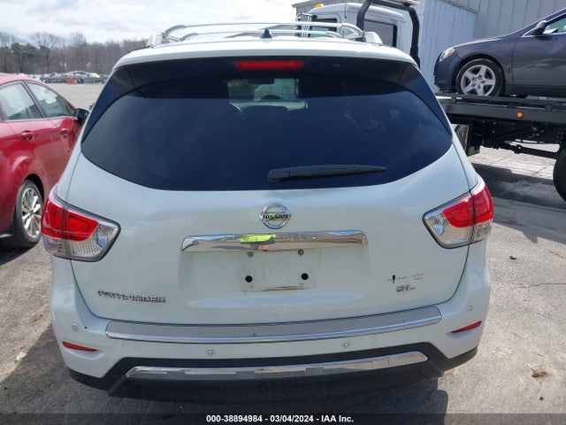 Nissan Pathfinder Sl 2016 5N1AR2MN1GC670916 Image 16