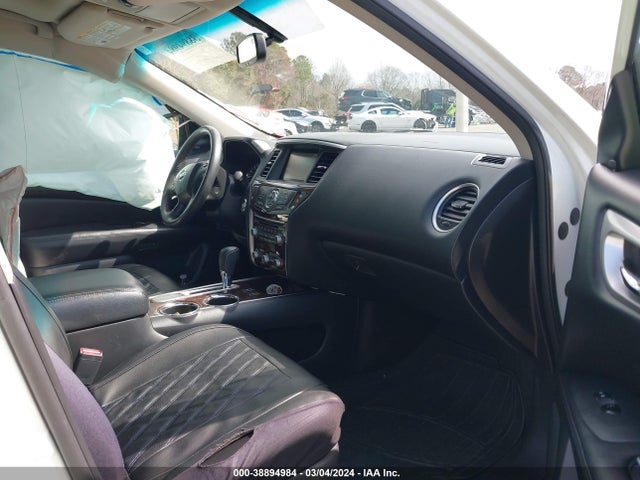 Nissan Pathfinder Sl 2016 5N1AR2MN1GC670916 Image 5